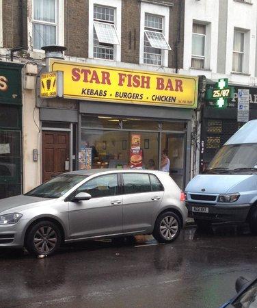 Star Fish Bar